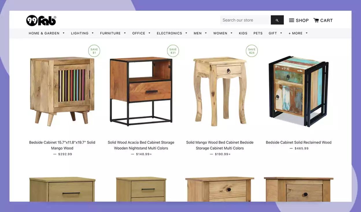 Fully automated inventory and order synchronization.